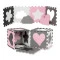 Пазли пінополістиролові happy love 36 шт, арт. P01A1